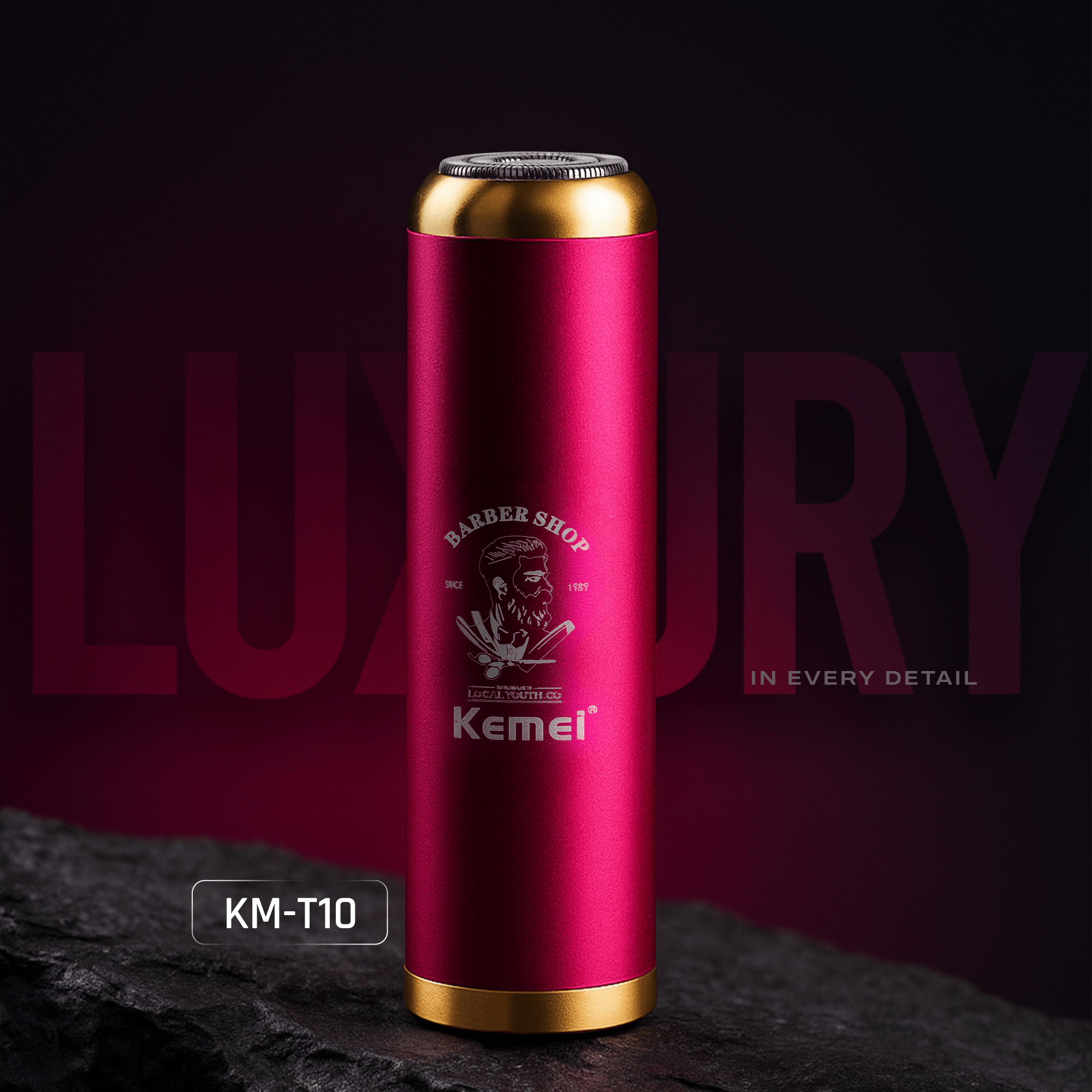 Kemei KM-T10 Professional Mini Shaver