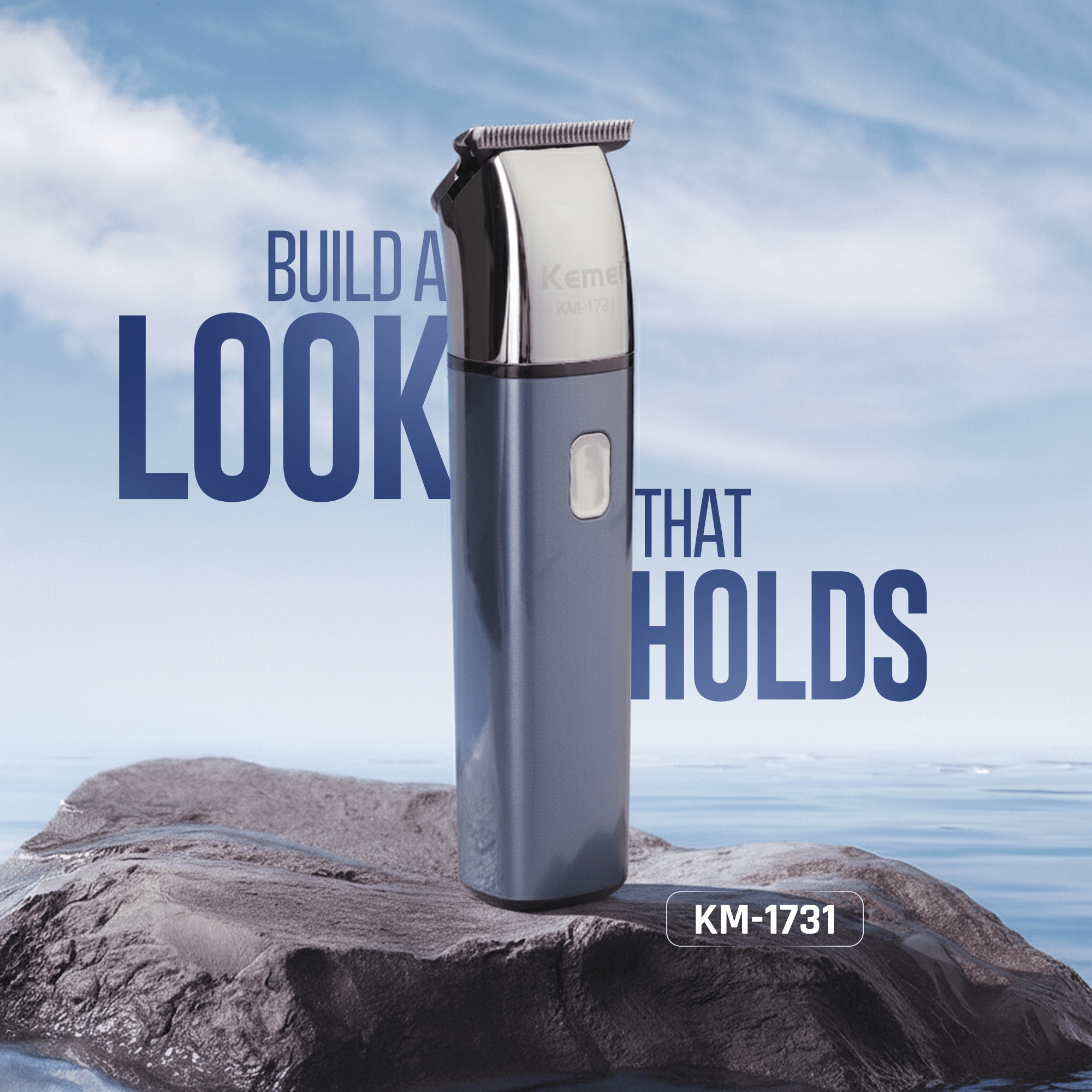 Kemei KM-1731 Professional Hair Clipper
