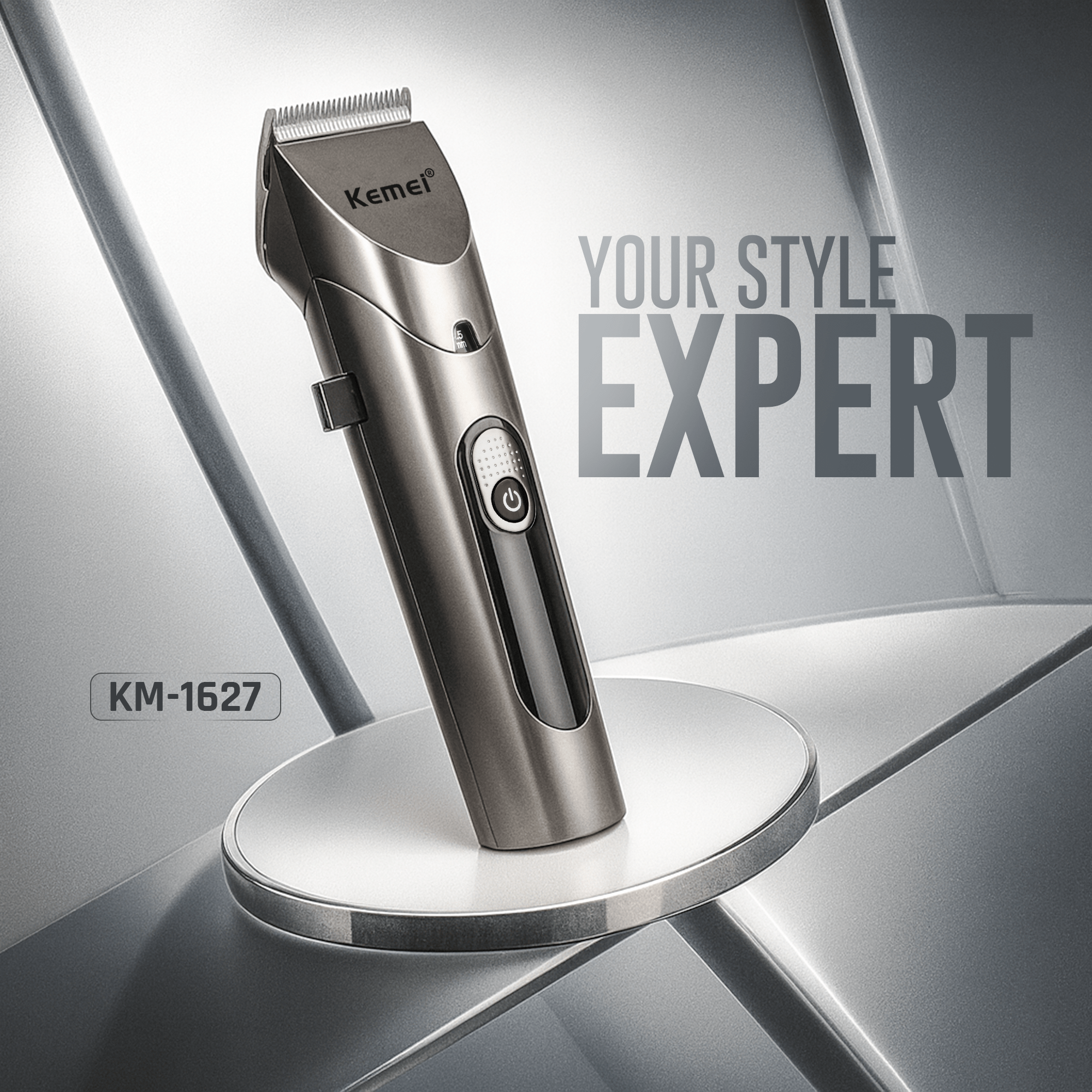 Kemei KM-1627 Professional Hair Clipper