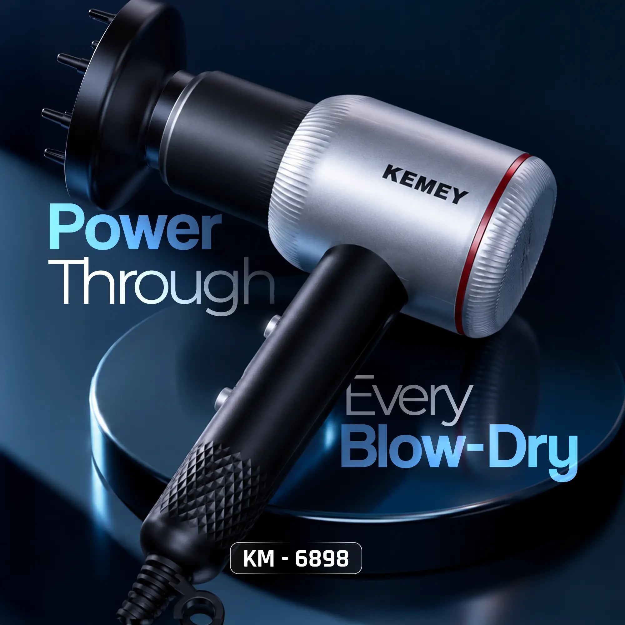 Kemei KM - 6898