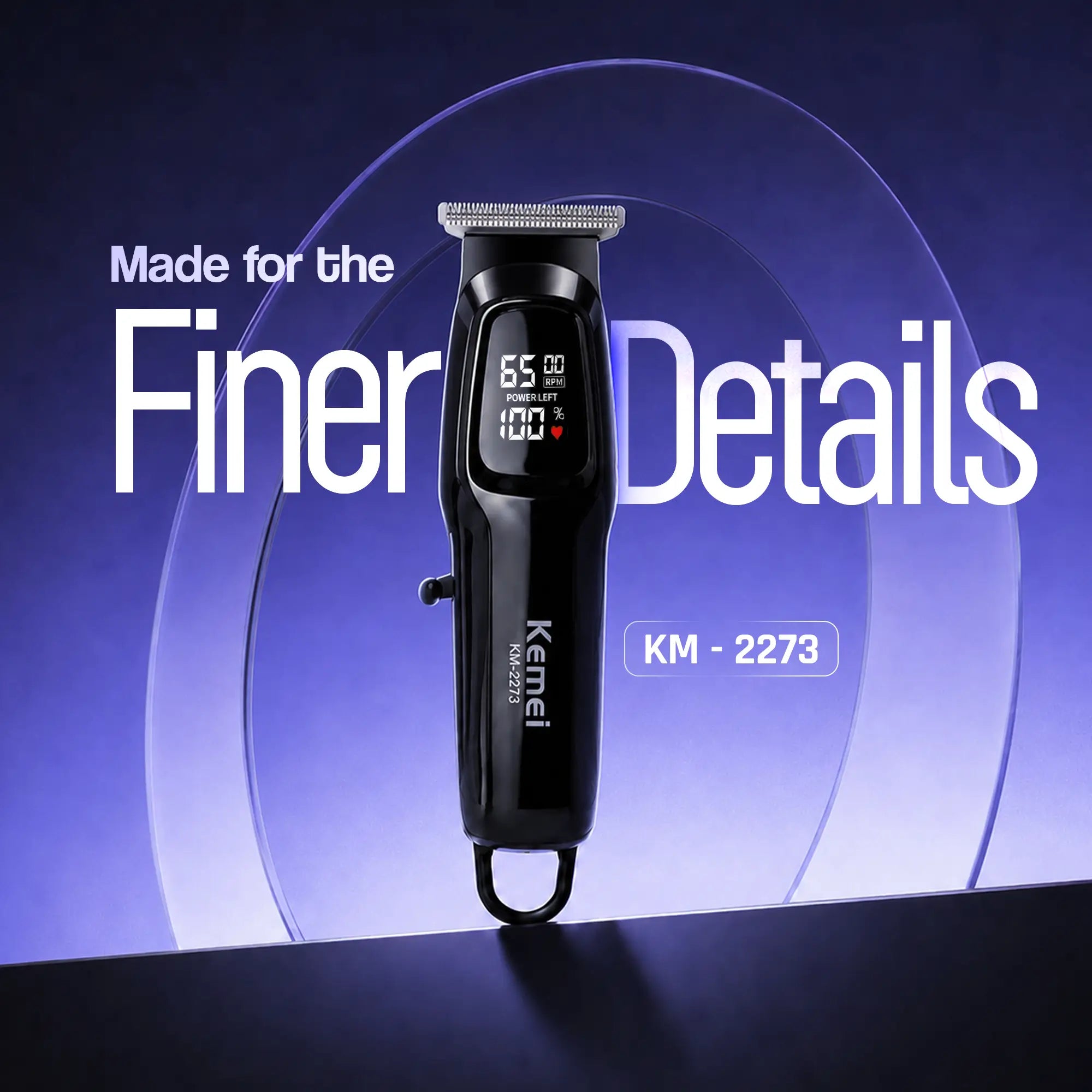 Kemei KM - 2273