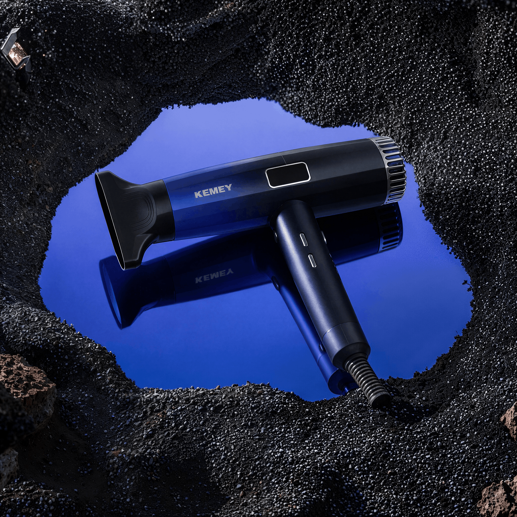 Kemey KM-6906 Hair Dryer