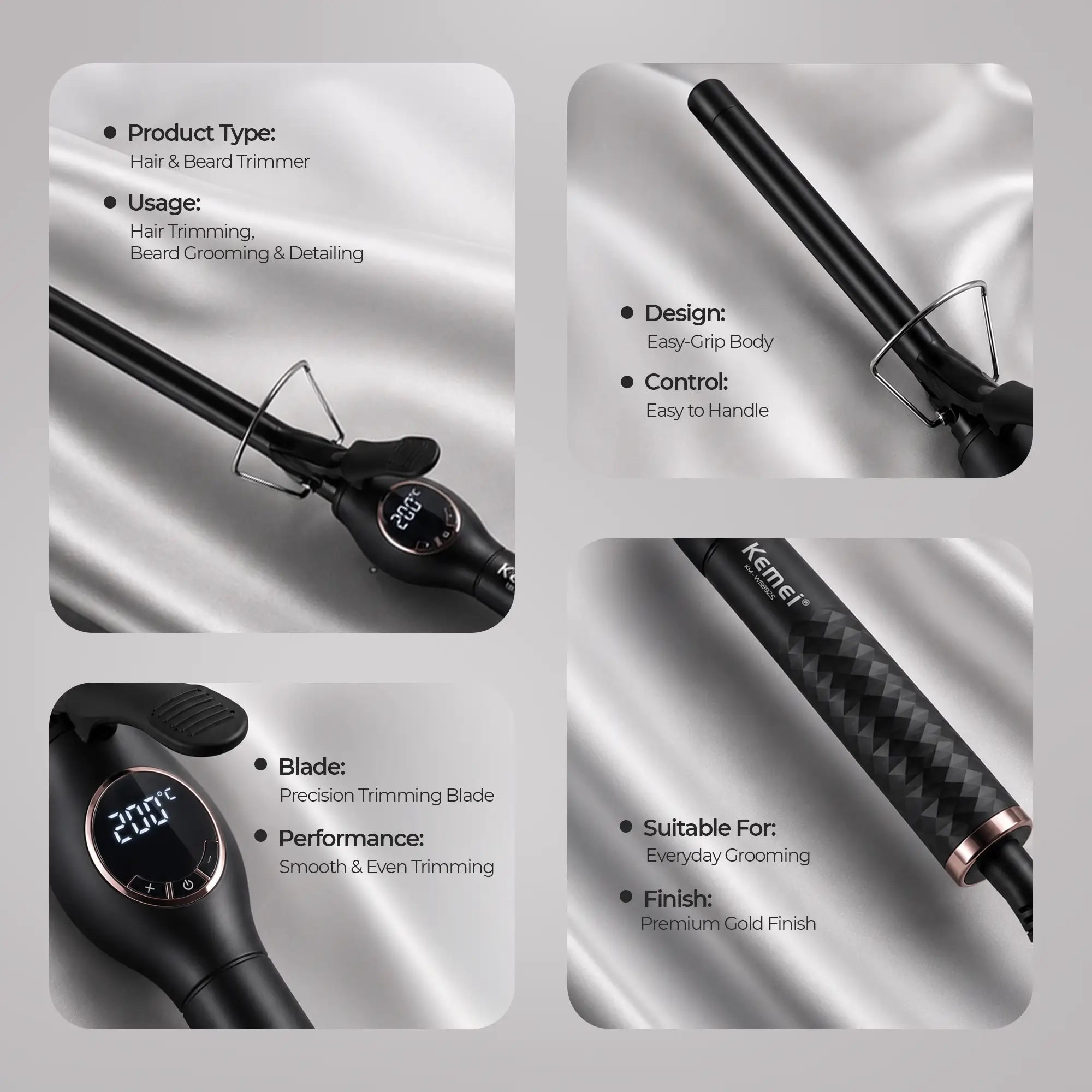 Kemei KM - W8892S