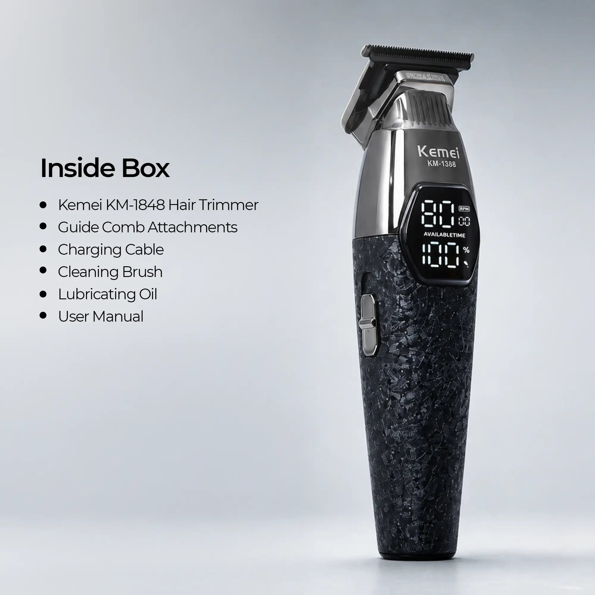 Kemei KM - 1388