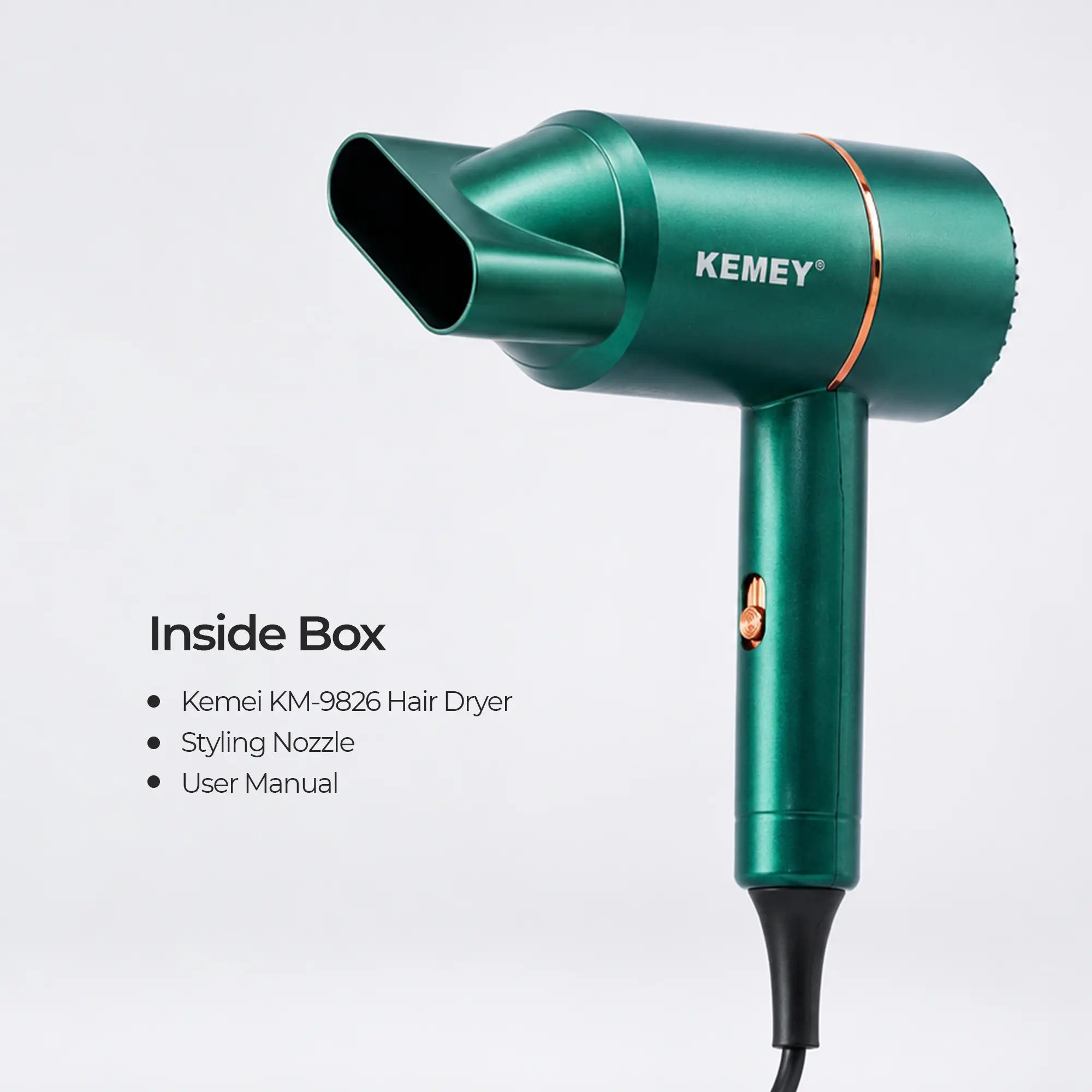 Kemei KM - 9826