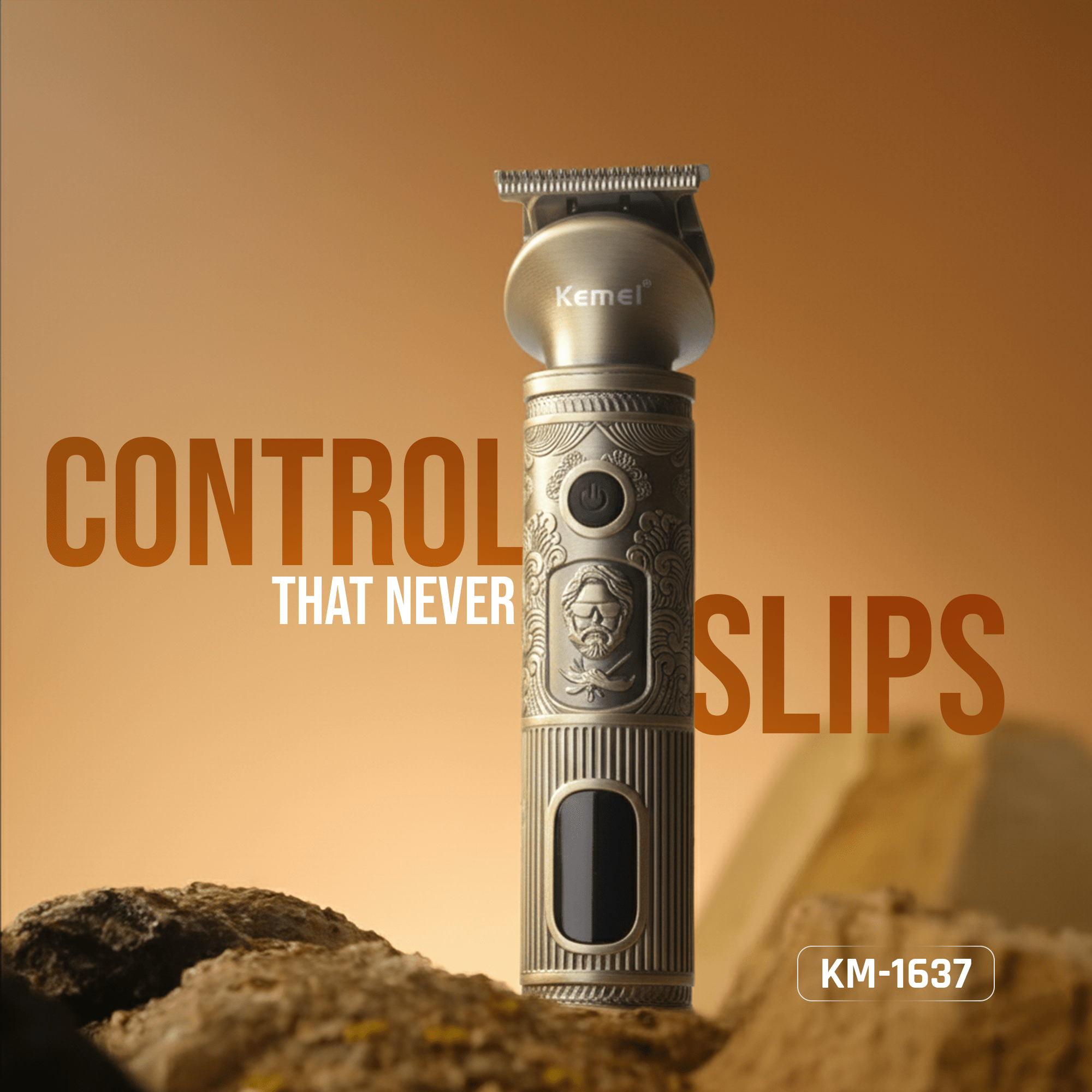 Kemei KM-1637 All-in-One Multi Grooming Kit