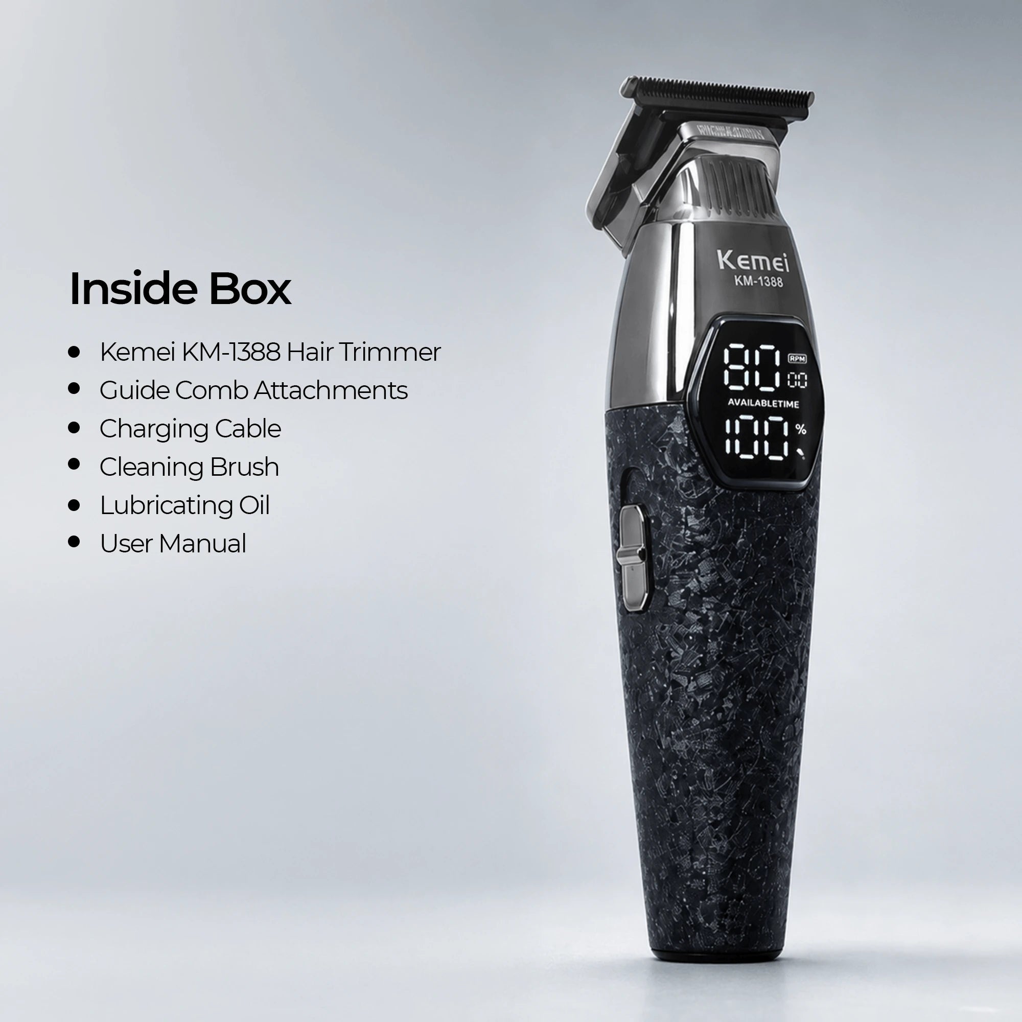 Kemei KM - 1388